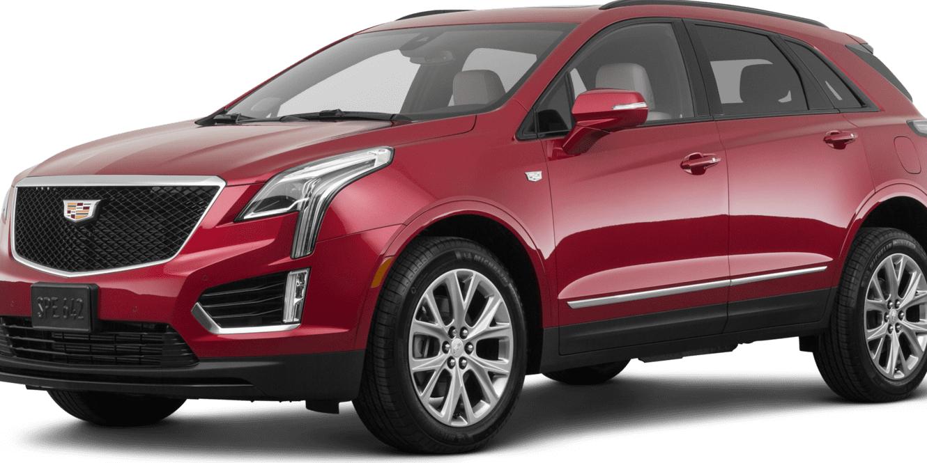 CADILLAC XT5 2020 1GYKNGRS6LZ113369 image