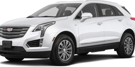 CADILLAC XT5 2020 1GYKNAR48LZ229249 image