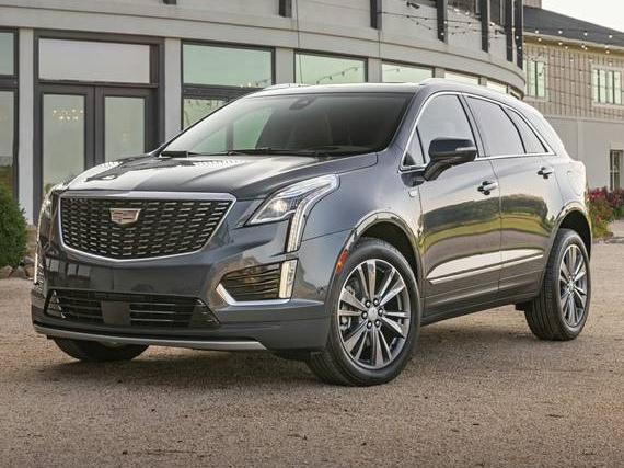 CADILLAC XT5 2020 1GYKNCRS1LZ196864 image