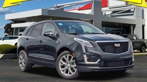 CADILLAC XT5 2020 1GYKNGRS4LZ108171 image