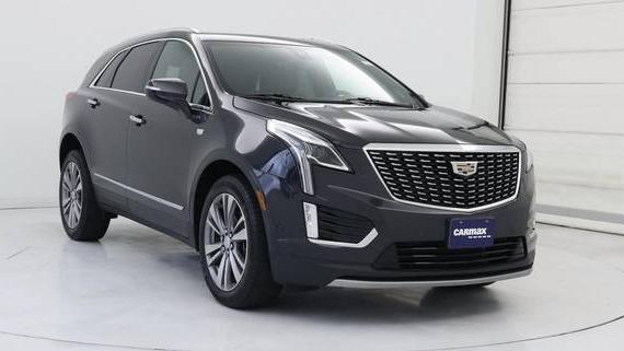 CADILLAC XT5 2020 1GYKNDRSXLZ179177 image
