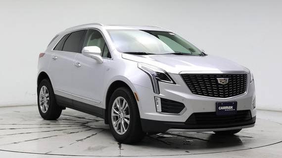 CADILLAC XT5 2020 1GYKNDRS4LZ171382 image