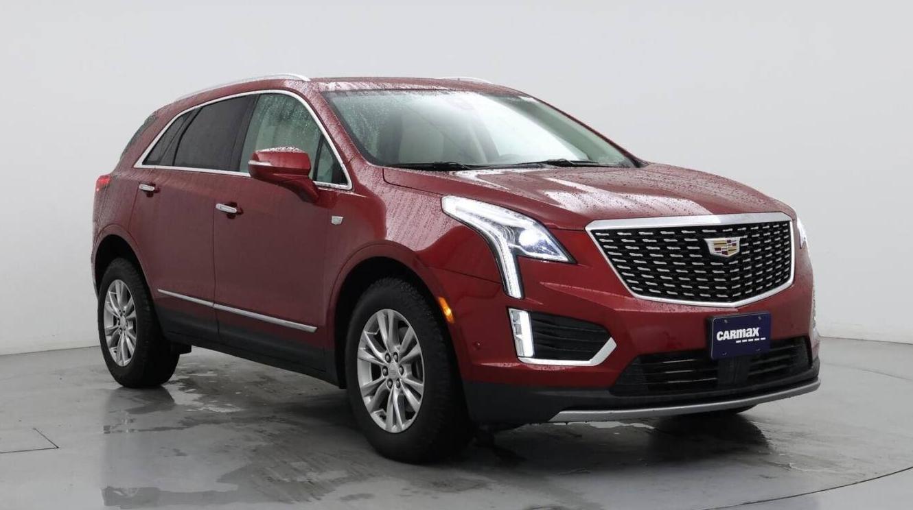 CADILLAC XT5 2020 1GYKNDRS0LZ153588 image