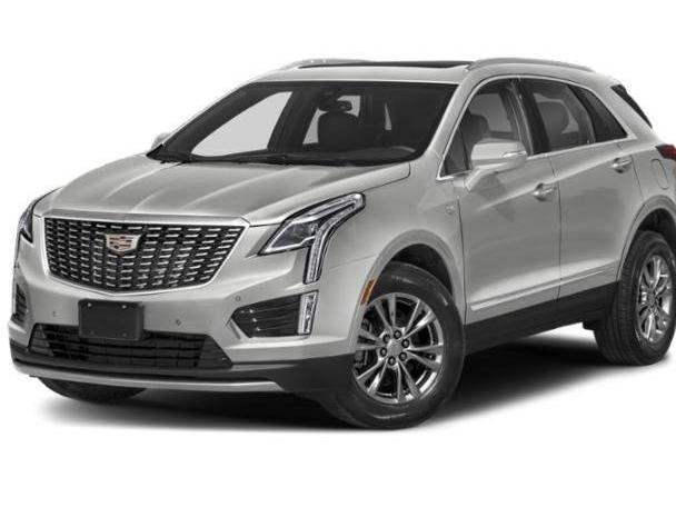 CADILLAC XT5 2020 1GYKNCR45LZ207348 image