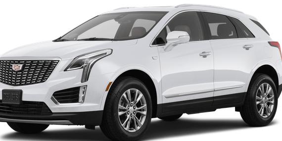 CADILLAC XT5 2020 1GYKNCRSXLZ174202 image