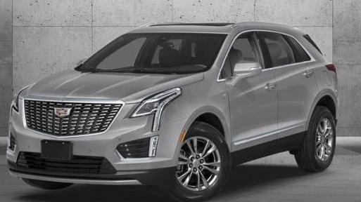 CADILLAC XT5 2020 1GYKNDRS9LZ129628 image