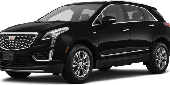 CADILLAC XT5 2020 1GYKNDRS7LZ230182 image