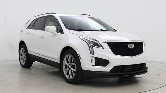 CADILLAC XT5 2020 1GYKNGRS7LZ113543 image