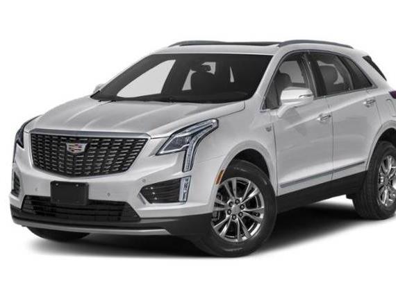 CADILLAC XT5 2020 1GYKNDRS6LZ218928 image