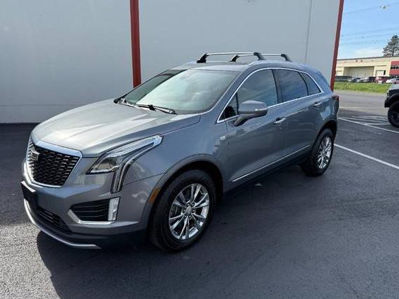 CADILLAC XT5 2020 1GYKNDRS0LZ148360 image