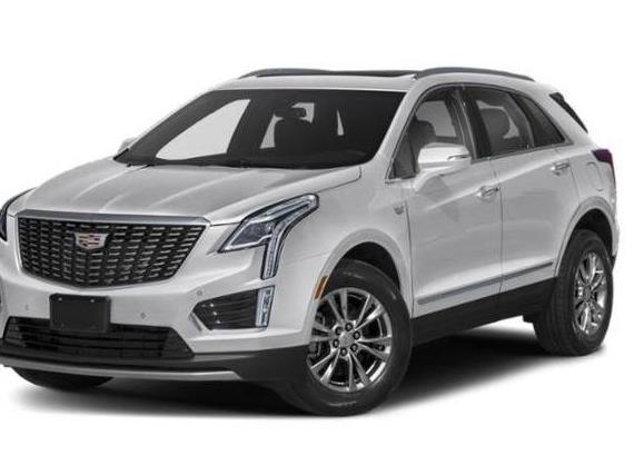 CADILLAC XT5 2020 1GYKNCRS4LZ206254 image