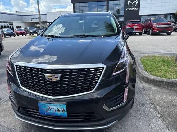 CADILLAC XT5 2020 1GYKNCRSXLZ143967 image