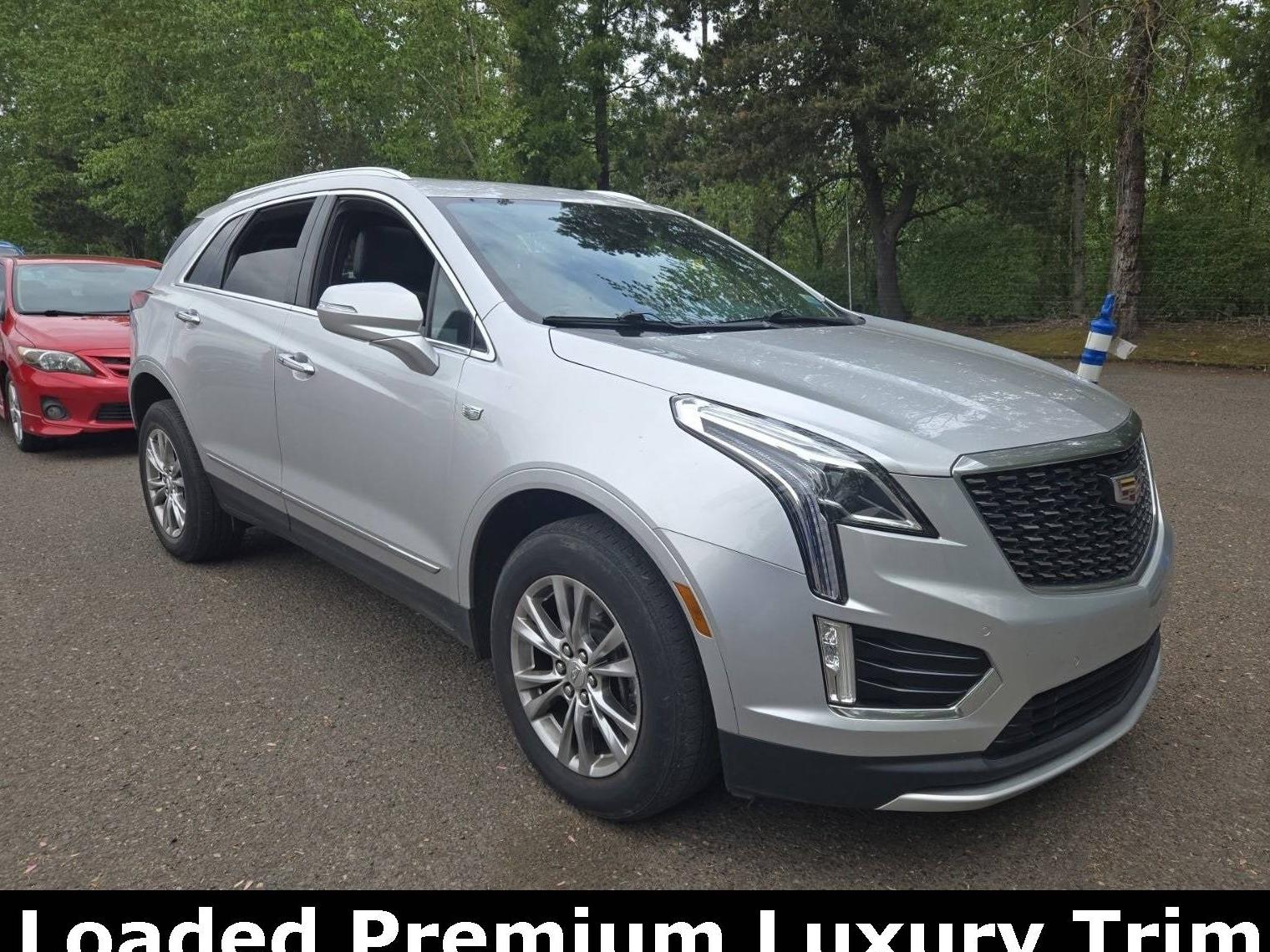 CADILLAC XT5 2020 1GYKNDRS9LZ135722 image