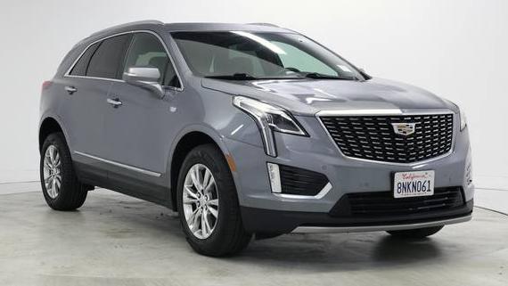 CADILLAC XT5 2020 1GYKNCRS9LZ143085 image