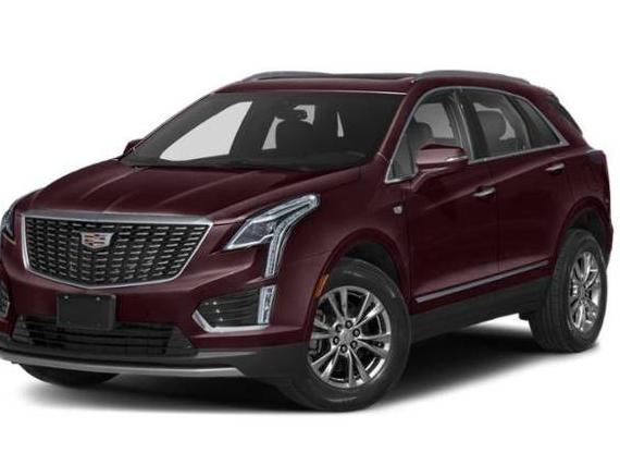 CADILLAC XT5 2020 1GYKNCRS3LZ160187 image
