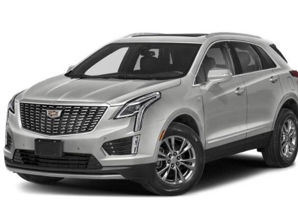 CADILLAC XT5 2020 1GYKNDRS7LZ217643 image