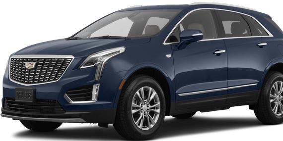 CADILLAC XT5 2020 1GYKNCRS6LZ215358 image