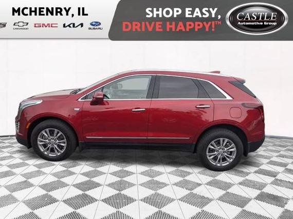 CADILLAC XT5 2020 1GYKNDRS1LZ161053 image