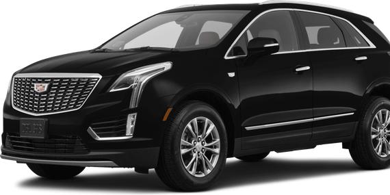 CADILLAC XT5 2020 1GYKNCRS1LZ134882 image
