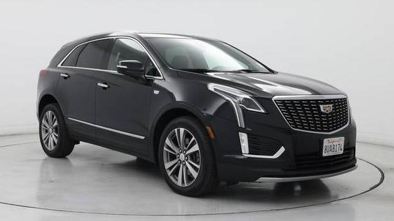 CADILLAC XT5 2020 1GYKNDRS7LZ211647 image