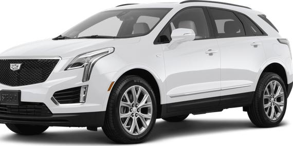 CADILLAC XT5 2020 1GYKNHRS6LZ125883 image