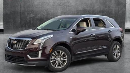 CADILLAC XT5 2020 1GYKNCRS4LZ232157 image