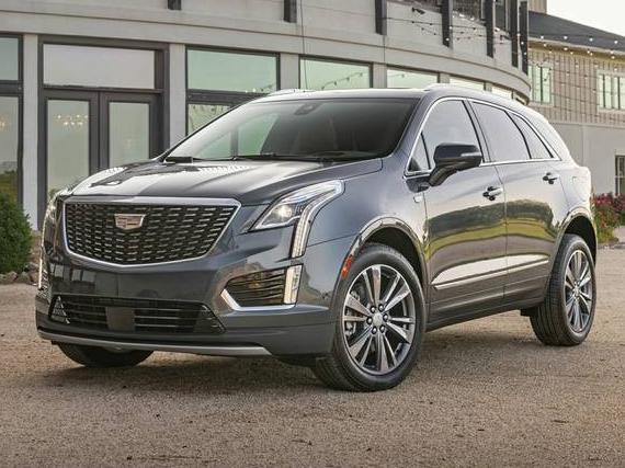 CADILLAC XT5 2020 1GYKNCRS9LZ121961 image