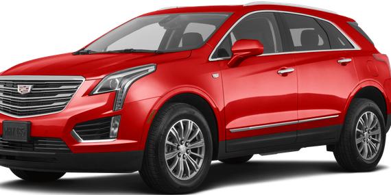 CADILLAC XT5 2020 1GYKNAR43LZ199710 image
