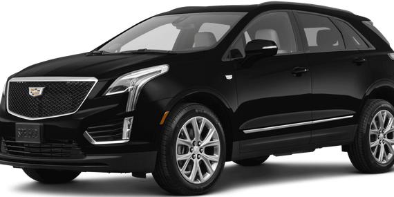 CADILLAC XT5 2020 1GYKNGRS5LZ115064 image