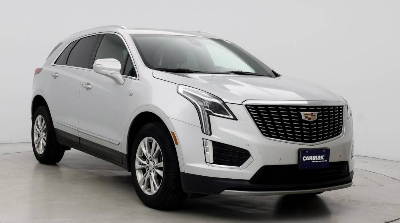 CADILLAC XT5 2020 1GYKNCRS5LZ112948 image