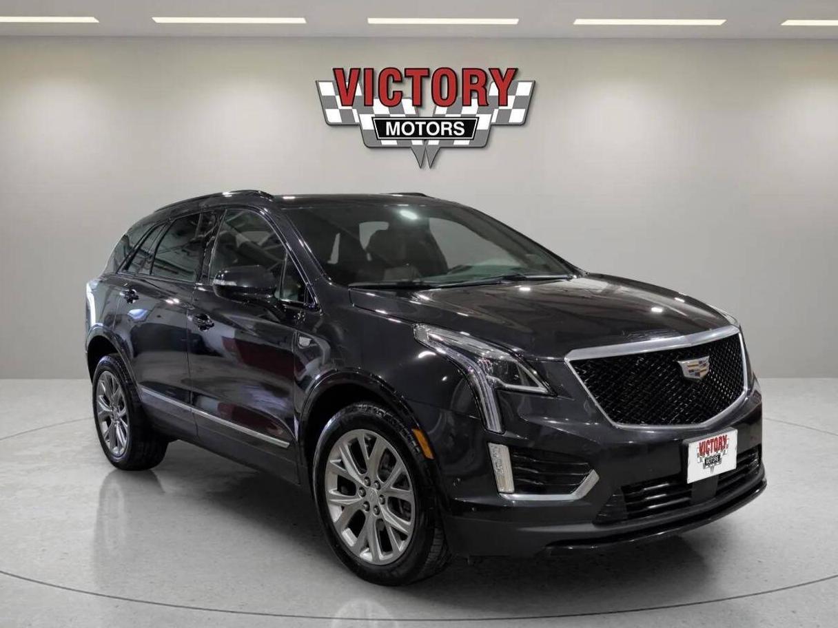 CADILLAC XT5 2020 1GYKNGRS6LZ184636 image