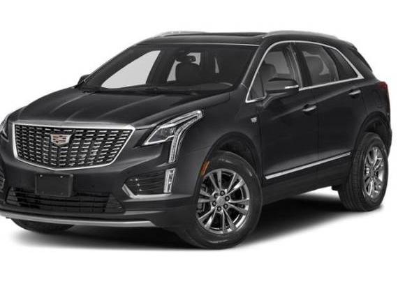 CADILLAC XT5 2020 1GYKNDRS3LZ111173 image