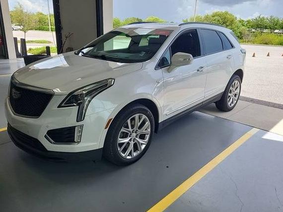 CADILLAC XT5 2020 1GYKNGRS7LZ134859 image