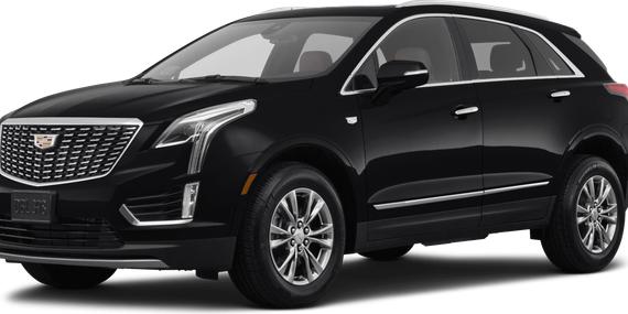 CADILLAC XT5 2020 1GYKNCRS7LZ155798 image