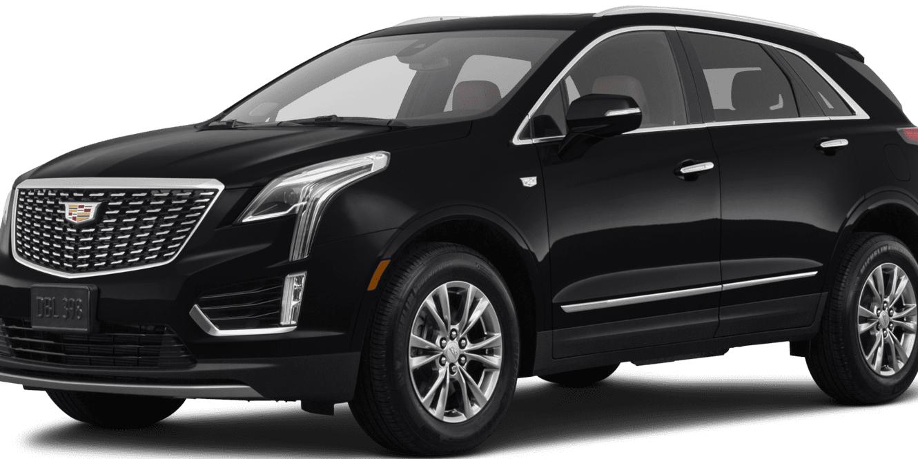 CADILLAC XT5 2020 1GYKNCRS0LZ126062 image