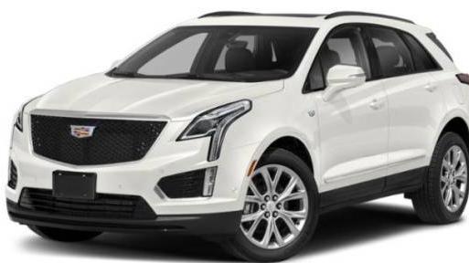 CADILLAC XT5 2020 1GYKNGRS1LZ205098 image