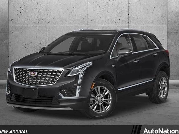 CADILLAC XT5 2020 1GYKNCRSXLZ203987 image