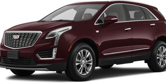 CADILLAC XT5 2020 1GYKNDRS9LZ141116 image