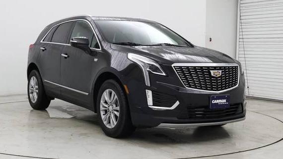 CADILLAC XT5 2020 1GYKNDRS1LZ237127 image