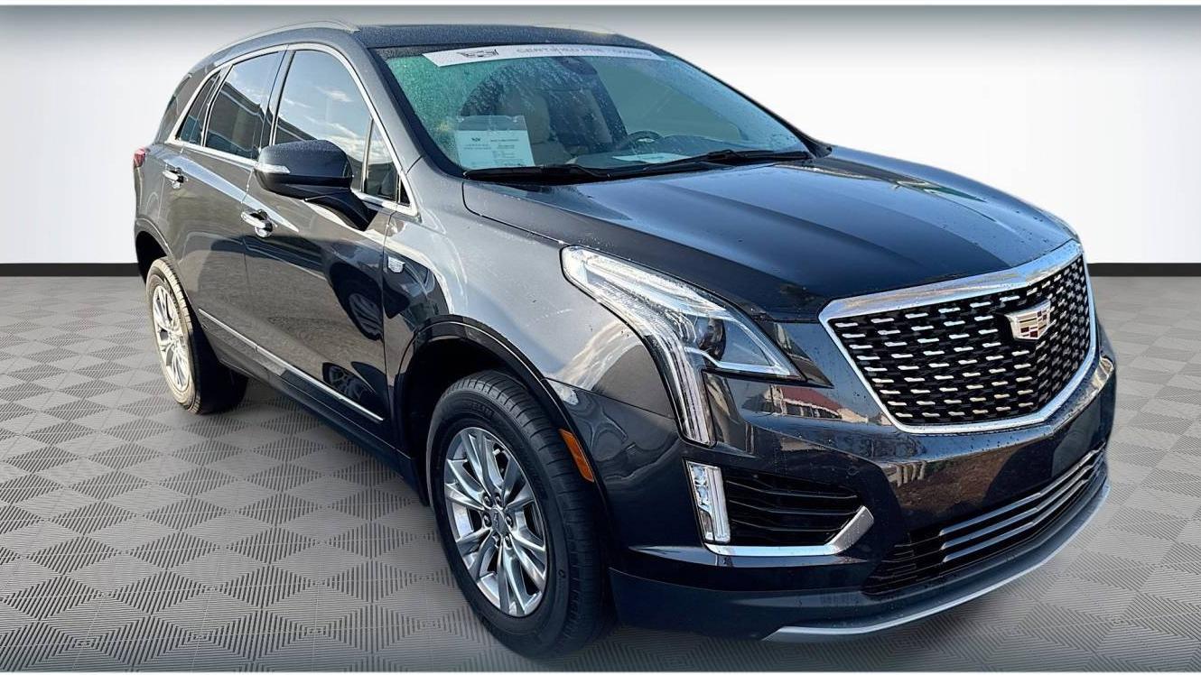 CADILLAC XT5 2020 1GYKNCRS7LZ220567 image