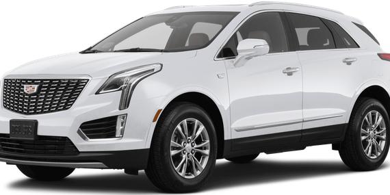 CADILLAC XT5 2020 1GYKNDRS5LZ213901 image