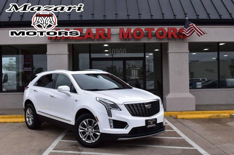 CADILLAC XT5 2020 1GYKNCR44LZ152326 image