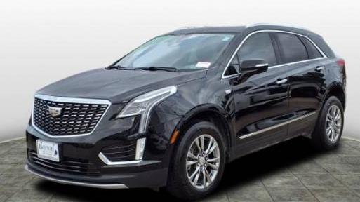 CADILLAC XT5 2020 1GYKNCRS5LZ239697 image