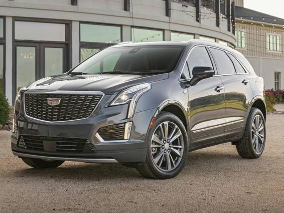 CADILLAC XT5 2020 1GYKNDRS3LZ186651 image