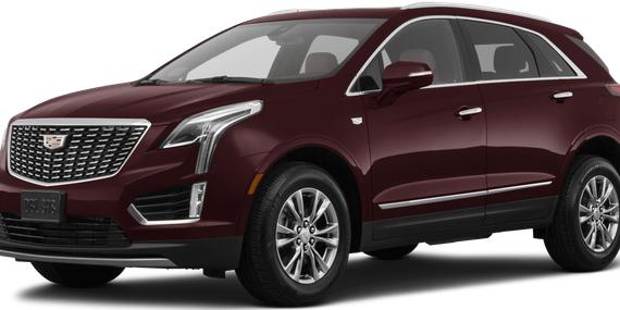 CADILLAC XT5 2020 1GYKNCRS7LZ108481 image