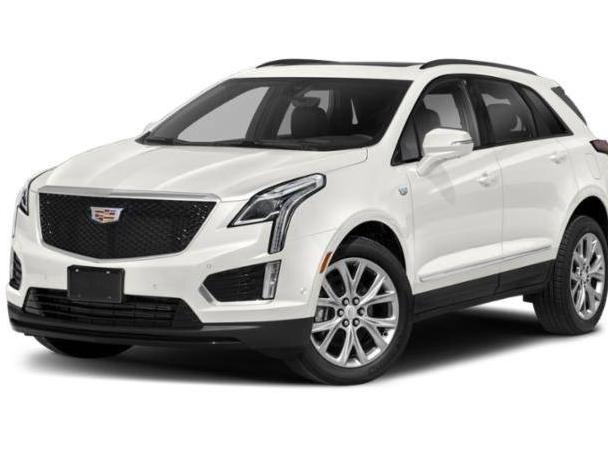 CADILLAC XT5 2020 1GYKNGRS6LZ146498 image