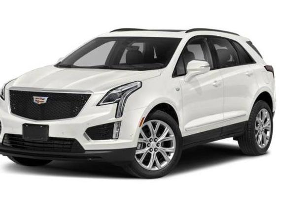CADILLAC XT5 2020 1GYKNHRS9LZ234953 image