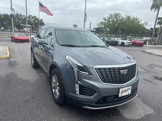 CADILLAC XT5 2020 1GYKNCRS5LZ204710 image