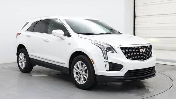 CADILLAC XT5 2020 1GYKNAR48LZ188993 image