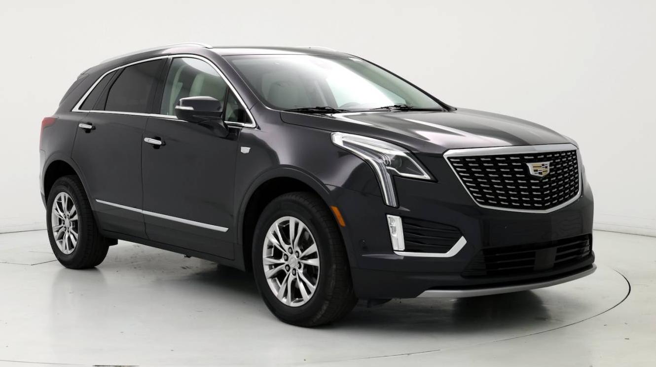 CADILLAC XT5 2020 1GYKNCRS5LZ174978 image